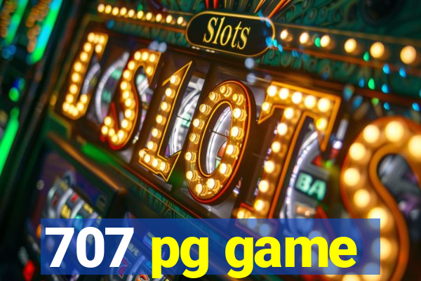 707 pg game